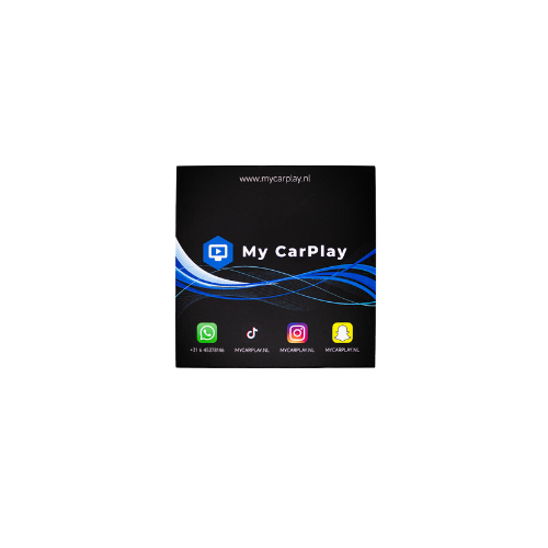 My CarPlay-box Android 13 4GB + 64GB